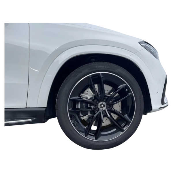 Modena Motors GmbH Mercedes‑Benz GLE 350 de 4MATIC Coupe Premium