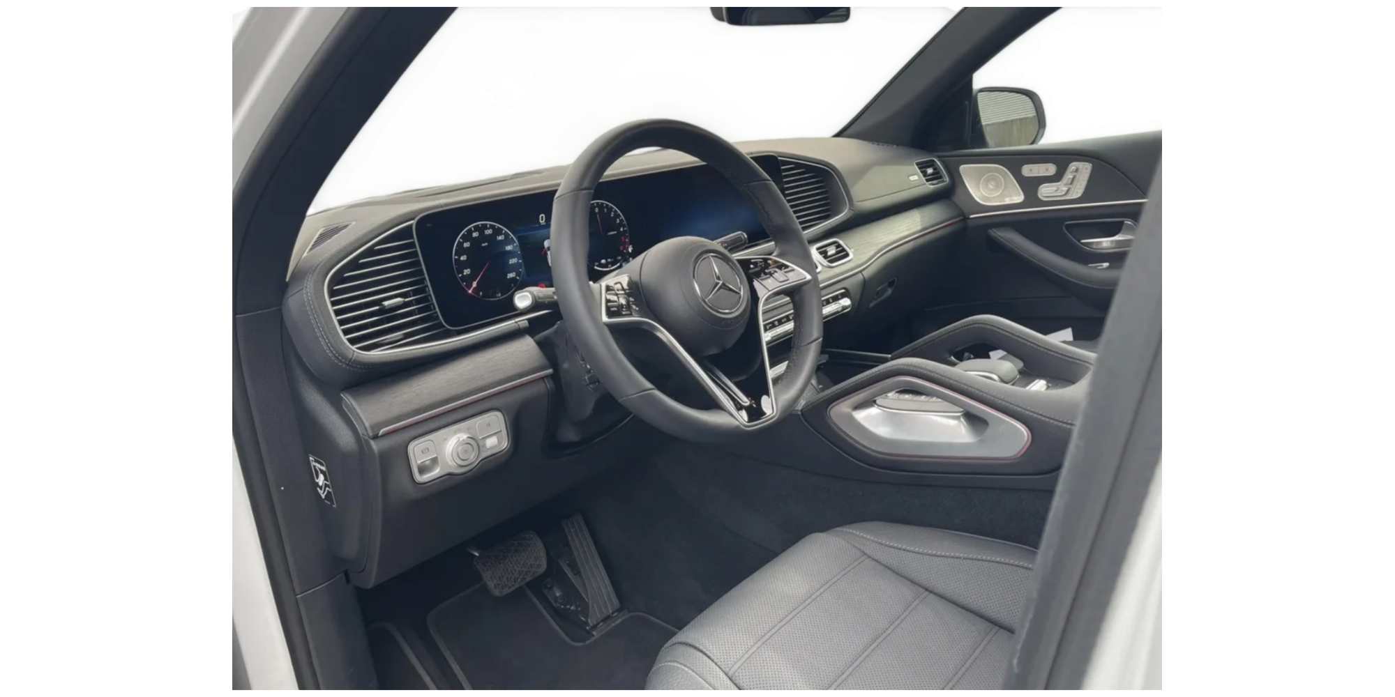 Modena Motors GmbH Mercedes‑Benz GLE 350 de 4MATIC Coupe Premium