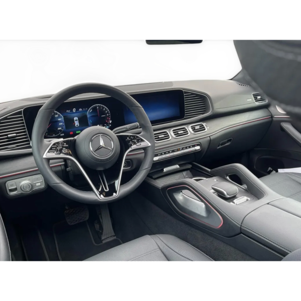 Modena Motors GmbH Mercedes‑Benz GLE 350 de 4MATIC Coupe Premium