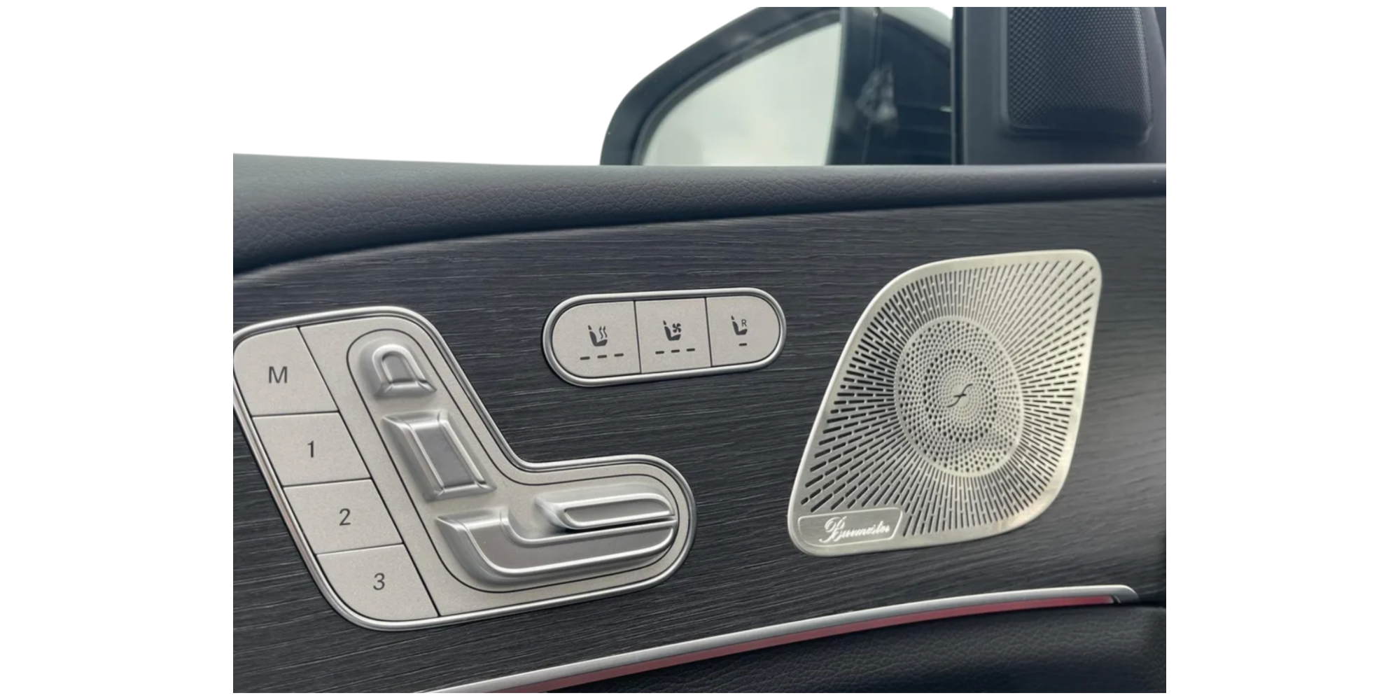 Modena Motors GmbH Mercedes‑Benz GLE 350 de 4MATIC Coupe Premium