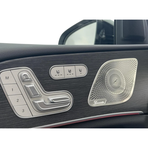 Modena Motors GmbH Mercedes‑Benz GLE 350 de 4MATIC Coupe Premium