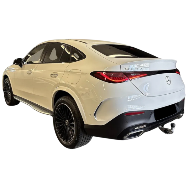 Mercedes-Benz GLC 300 de 4MATIC Coupé | Hybrid Elegance