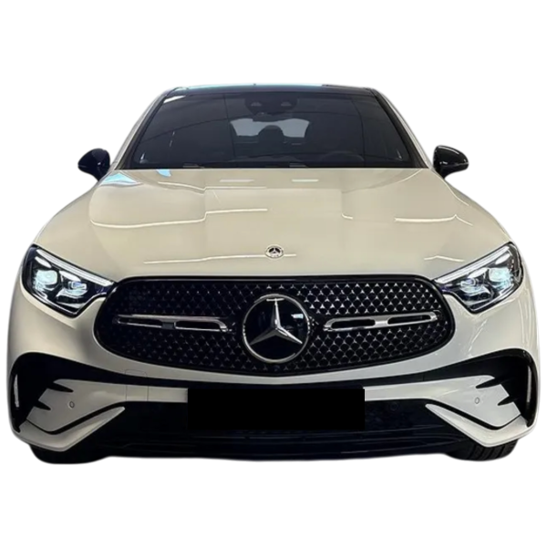 Mercedes-Benz GLC 300 de 4MATIC Coupé | Hybrid Elegance