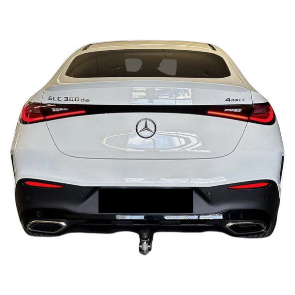 Mercedes-Benz GLC 300 de 4MATIC Coupé | Hybrid Elegance