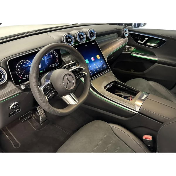 Mercedes-Benz GLC 300 de 4MATIC Coupé | Hybrid Elegance