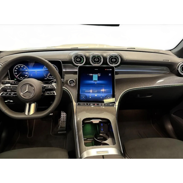 Mercedes-Benz GLC 300 de 4MATIC Coupé | Hybrid Elegance