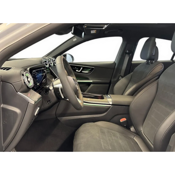 Mercedes-Benz GLC 300 de 4MATIC Coupé | Hybrid Elegance