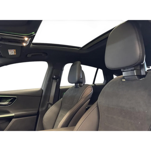 Mercedes-Benz GLC 300 de 4MATIC Coupé | Hybrid Elegance