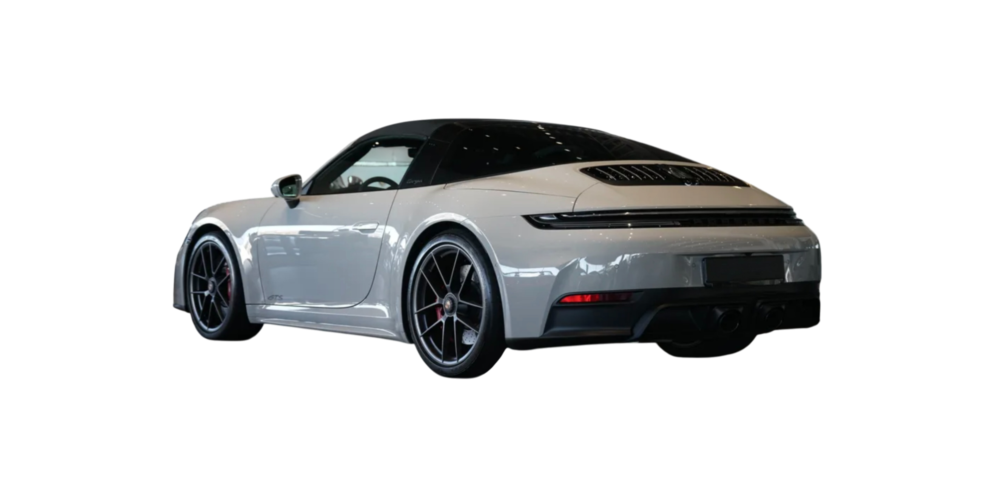 Modena Motors Porsche 911 992.2 Targa 4 GTS 541 PS