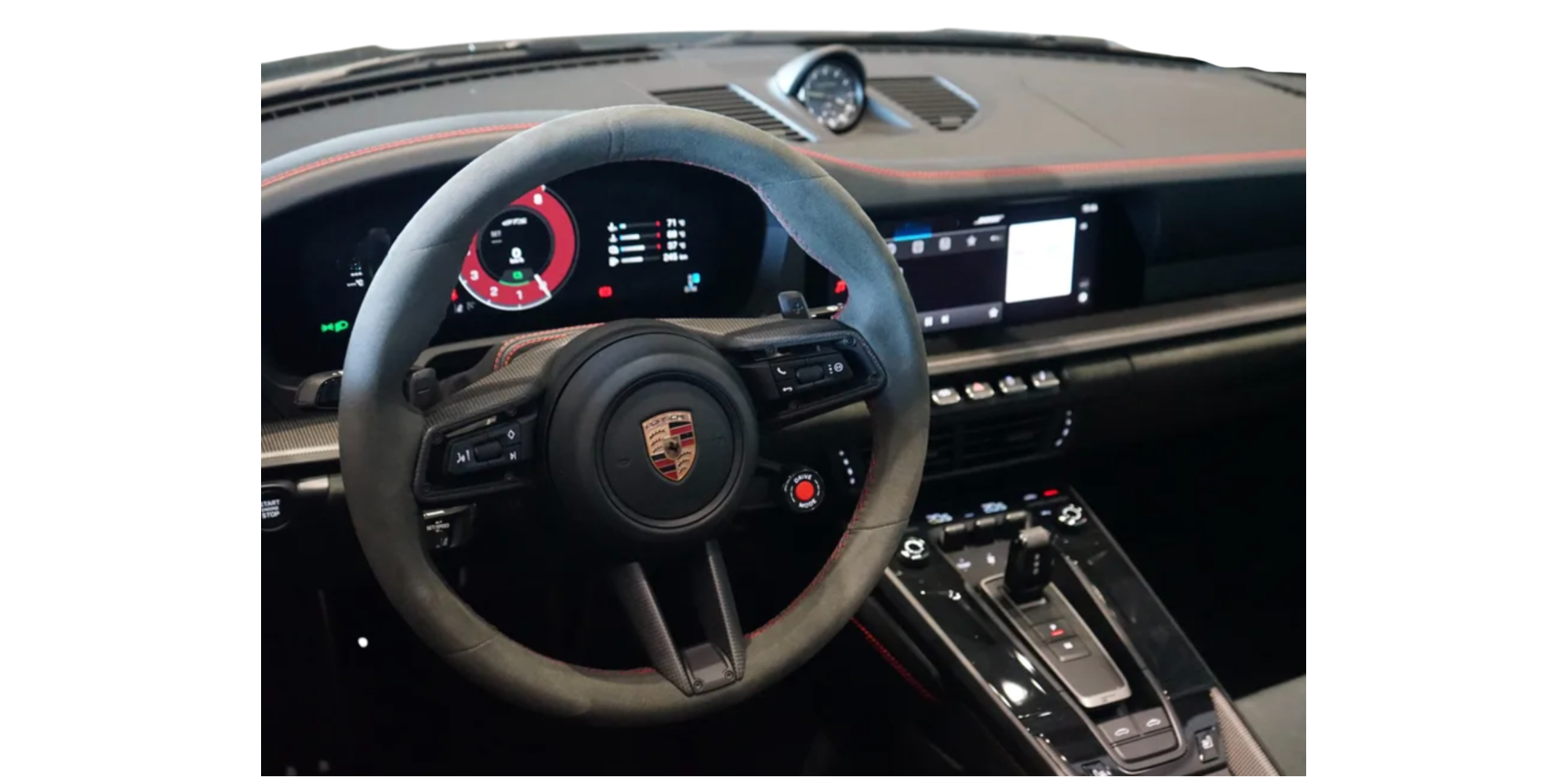 Modena Motors Porsche 911 992.2 Targa 4 GTS 541 PS