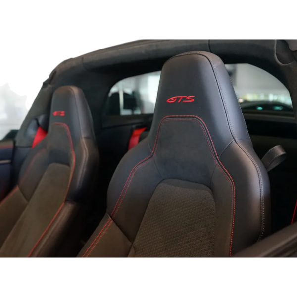 Modena Motors Porsche 911 992.2 Targa 4 GTS 541 PS