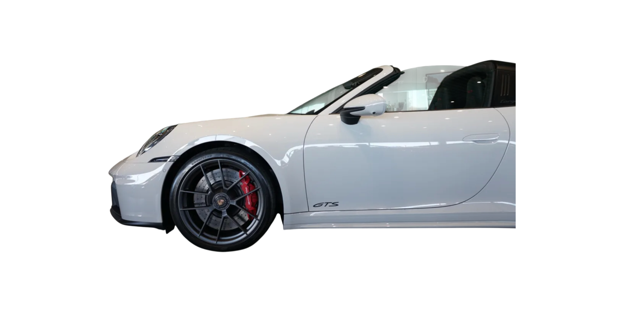 Modena Motors Porsche 911 992.2 Targa 4 GTS 541 PS
