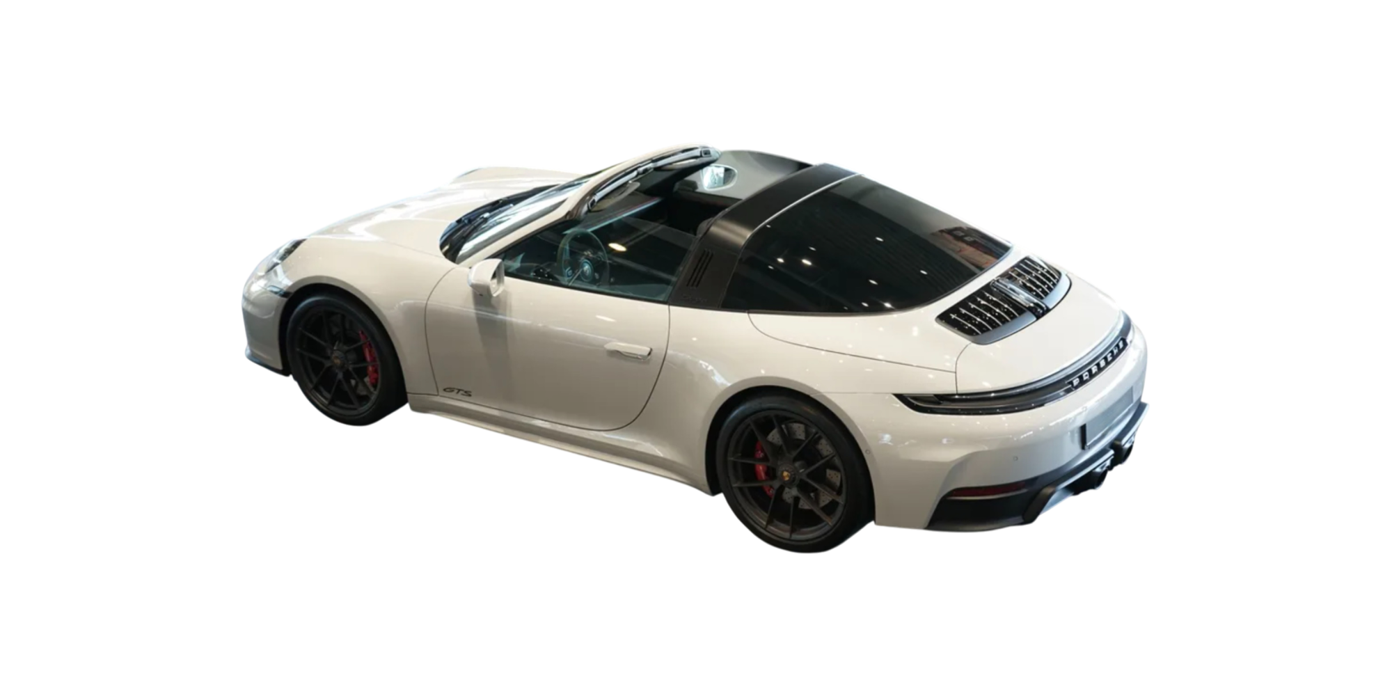 Modena Motors Porsche 911 992.2 Targa 4 GTS 541 PS