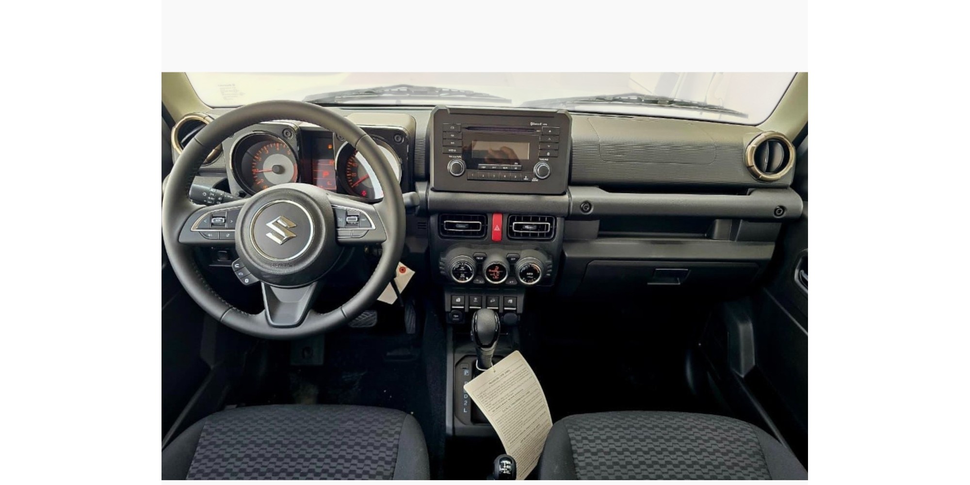 Suzuki Jimny 1.5 GLX for Sale at Modena Motors - Great Deals