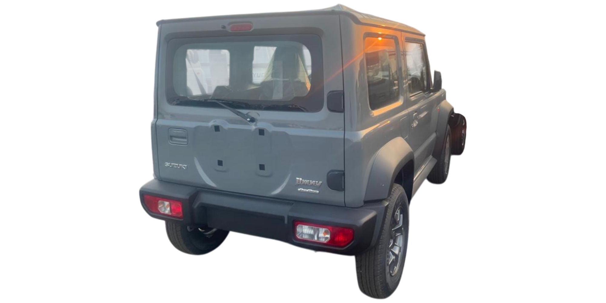 Suzuki Jimny 1.5 GLX for Sale at Modena Motors - Great Deals