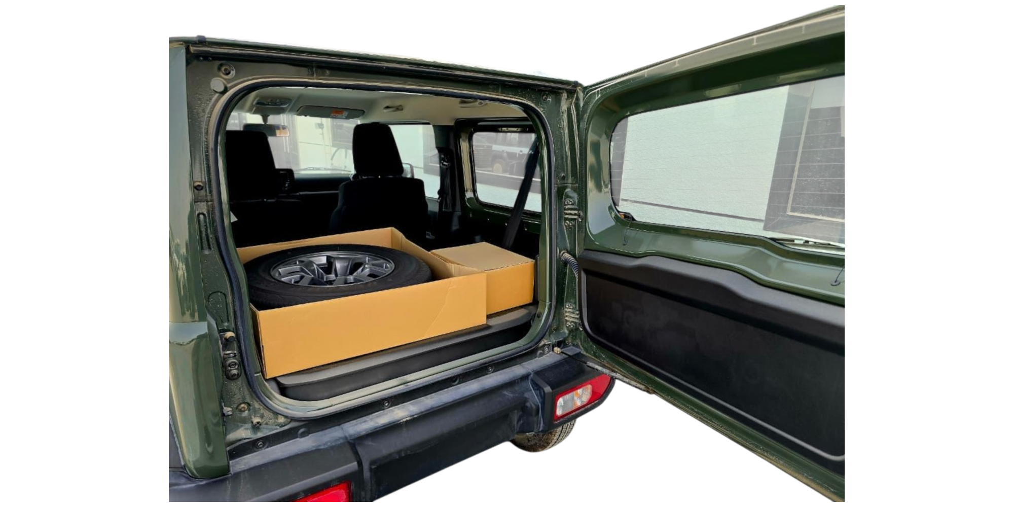 Suzuki Jimny 1.5 GLX for Sale at Modena Motors - Great Deals