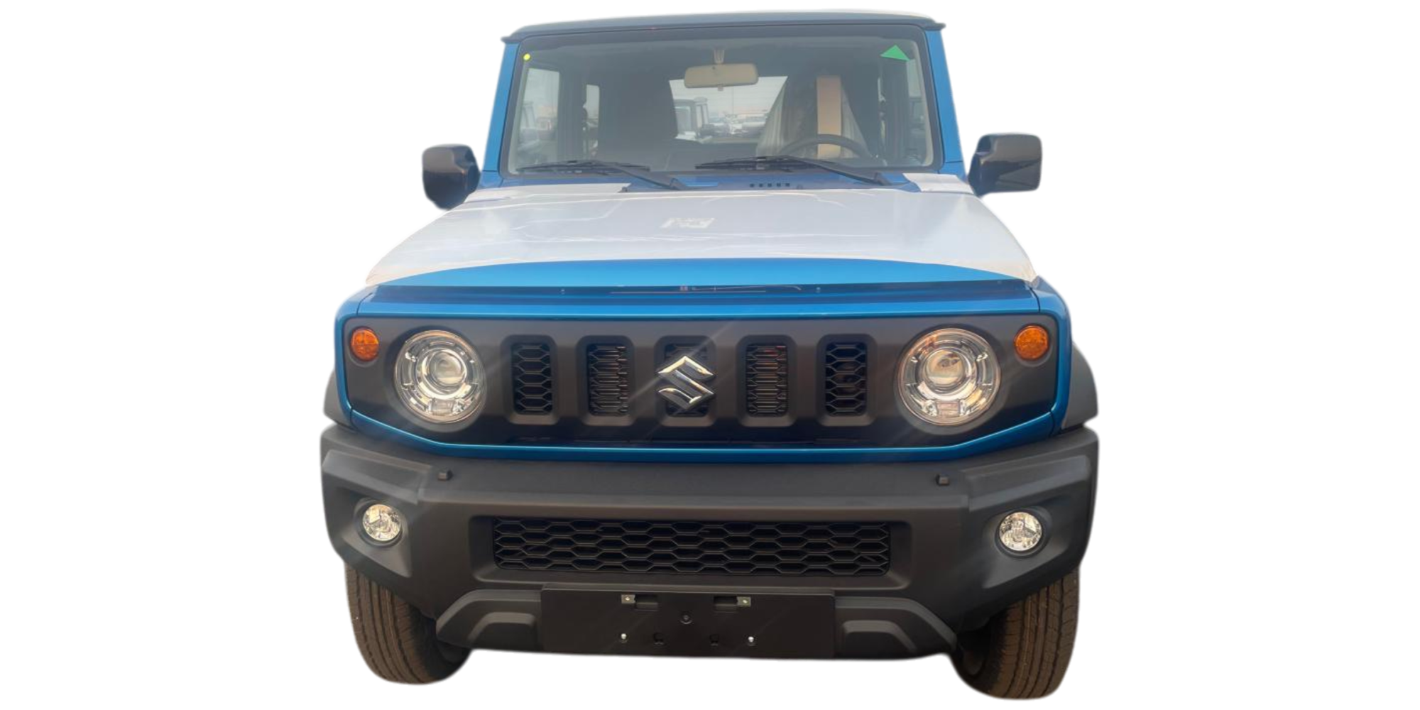 Suzuki Jimny 1.5 GLX for Sale at Modena Motors - Great Deals