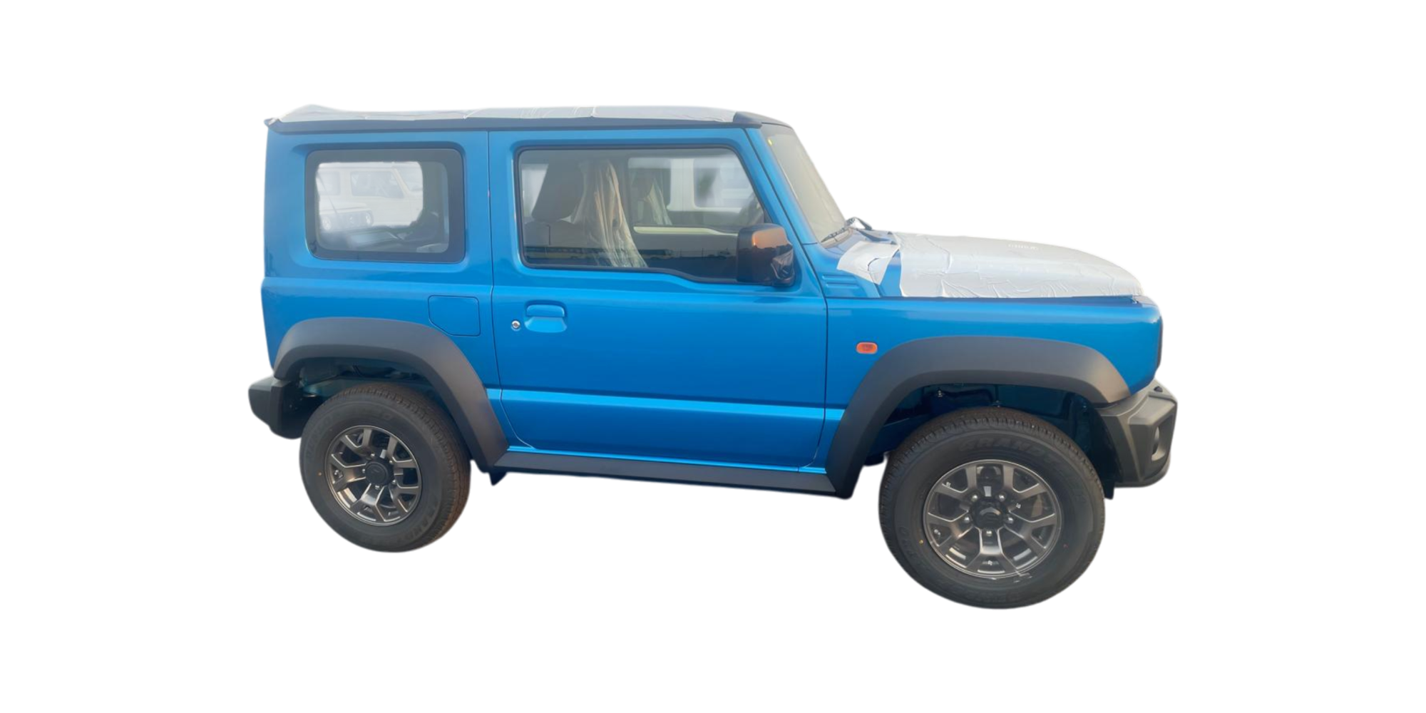 Suzuki Jimny 1.5 GLX for Sale at Modena Motors - Great Deals