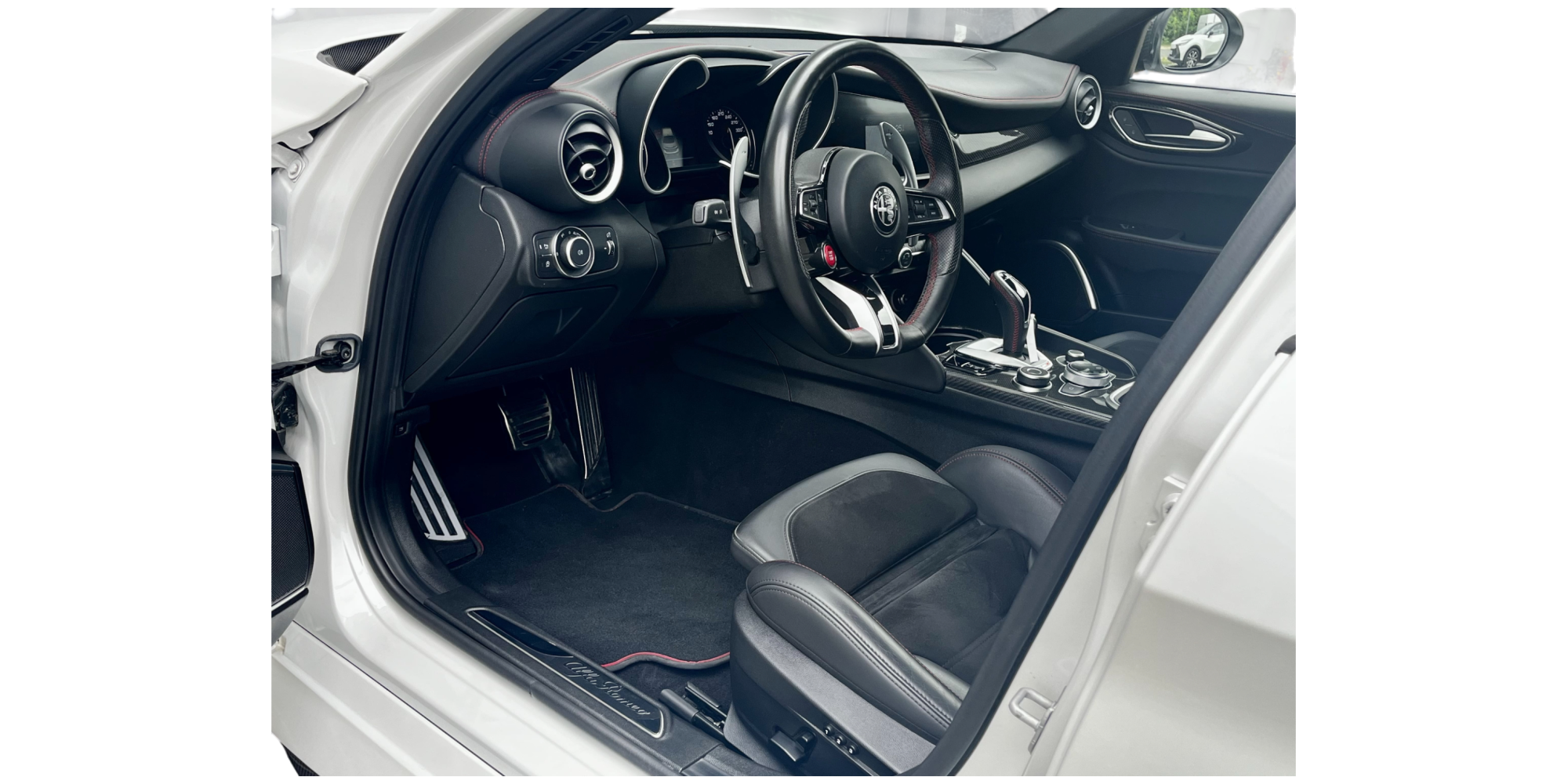 Alfa Romeo Giulia Quadrifoglio V6 by Modena Motors