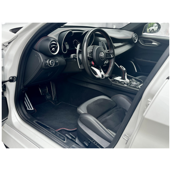 Alfa Romeo Giulia Quadrifoglio V6 by Modena Motors