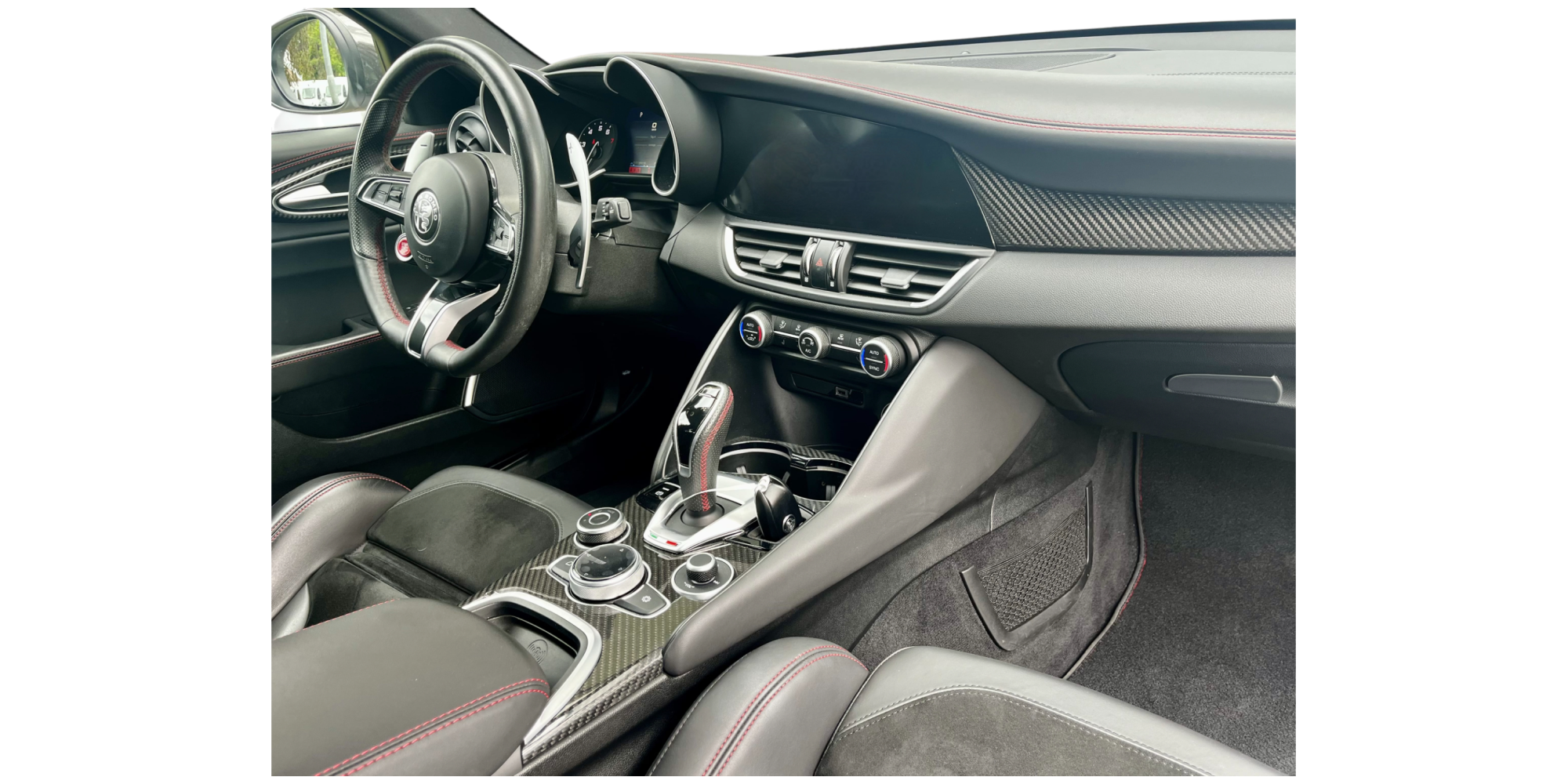 Alfa Romeo Giulia Quadrifoglio V6 by Modena Motors