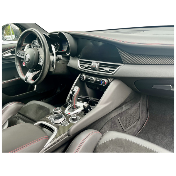 Alfa Romeo Giulia Quadrifoglio V6 by Modena Motors