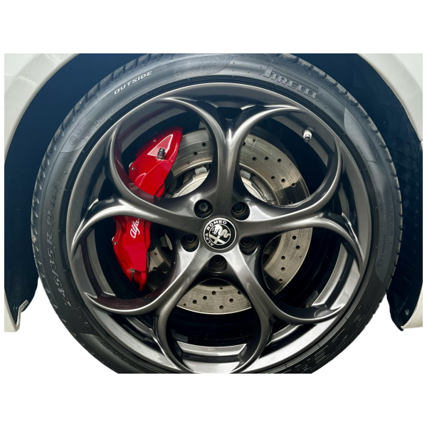 Alfa Romeo Giulia Quadrifoglio V6 by Modena Motors