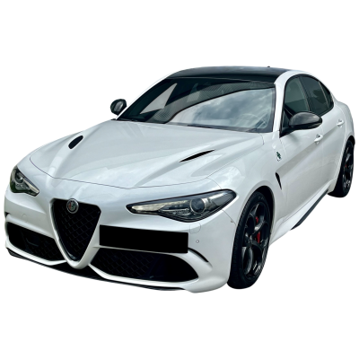Alfa Romeo Giulia Quadrifoglio V6 by Modena Motors