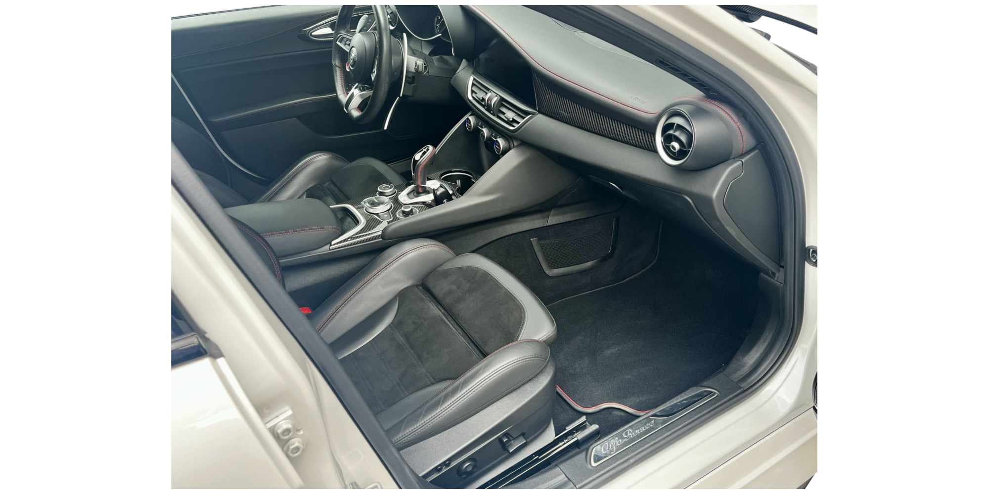 Alfa Romeo Giulia Quadrifoglio V6 by Modena Motors