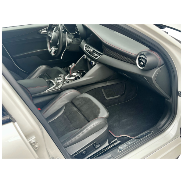 Alfa Romeo Giulia Quadrifoglio V6 by Modena Motors