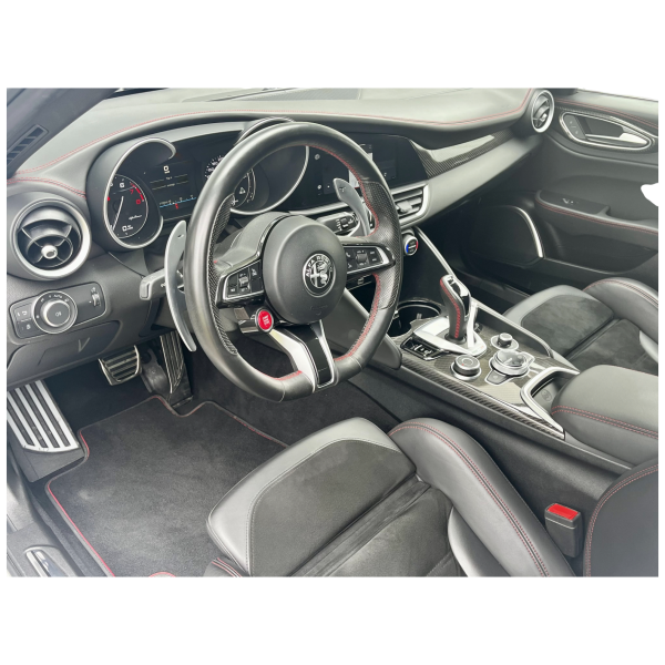 Alfa Romeo Giulia Quadrifoglio V6 by Modena Motors