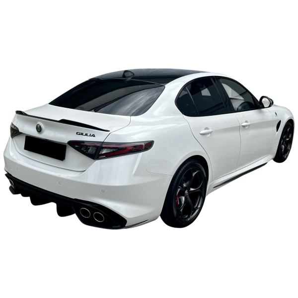 Alfa Romeo Giulia Quadrifoglio V6 by Modena Motors
