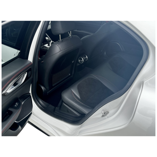 Alfa Romeo Giulia Quadrifoglio V6 by Modena Motors