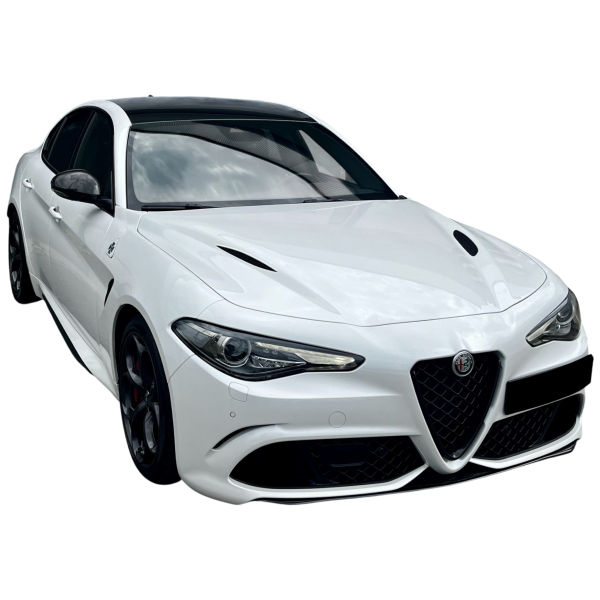 Alfa Romeo Giulia Quadrifoglio V6 by Modena Motors
