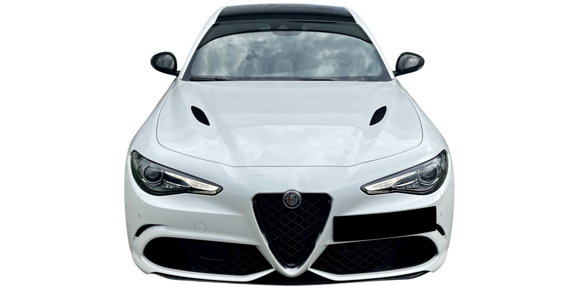 Alfa Romeo Giulia Quadrifoglio V6 by Modena Motors