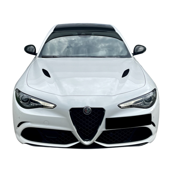 Alfa Romeo Giulia Quadrifoglio V6 by Modena Motors