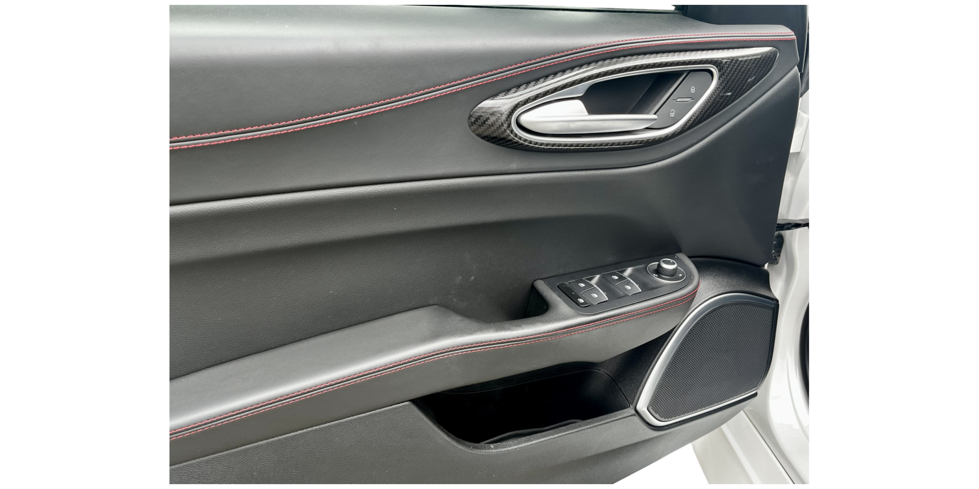 Alfa Romeo Giulia Quadrifoglio V6 by Modena Motors