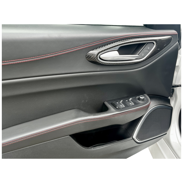 Alfa Romeo Giulia Quadrifoglio V6 by Modena Motors