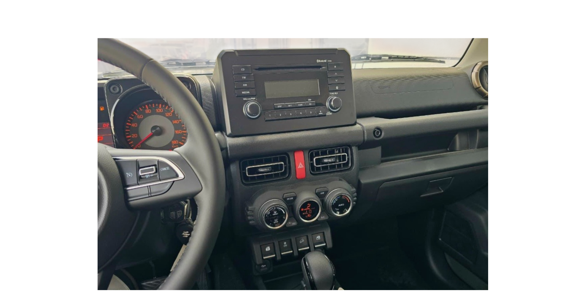 Suzuki Jimny 1.5 GLX for Sale at Modena Motors - Great Deals