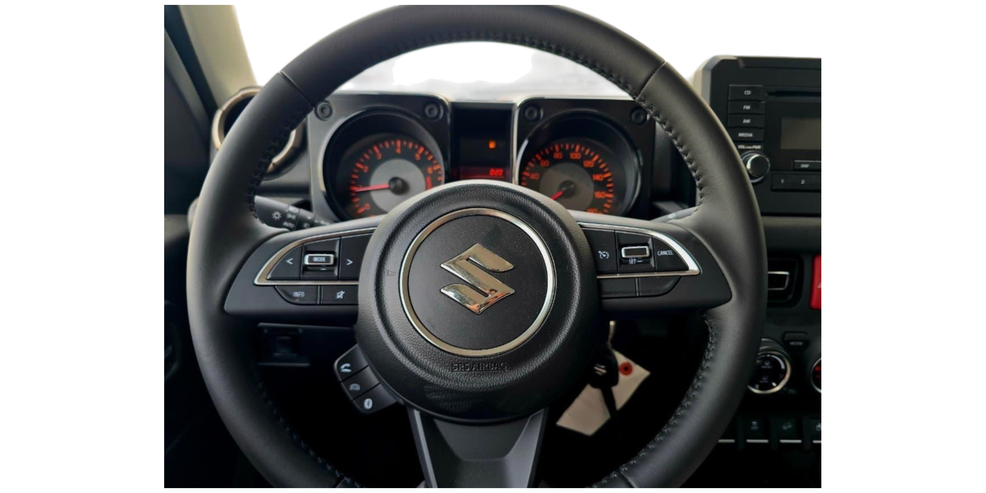 Suzuki Jimny 1.5 GLX for Sale at Modena Motors - Great Deals