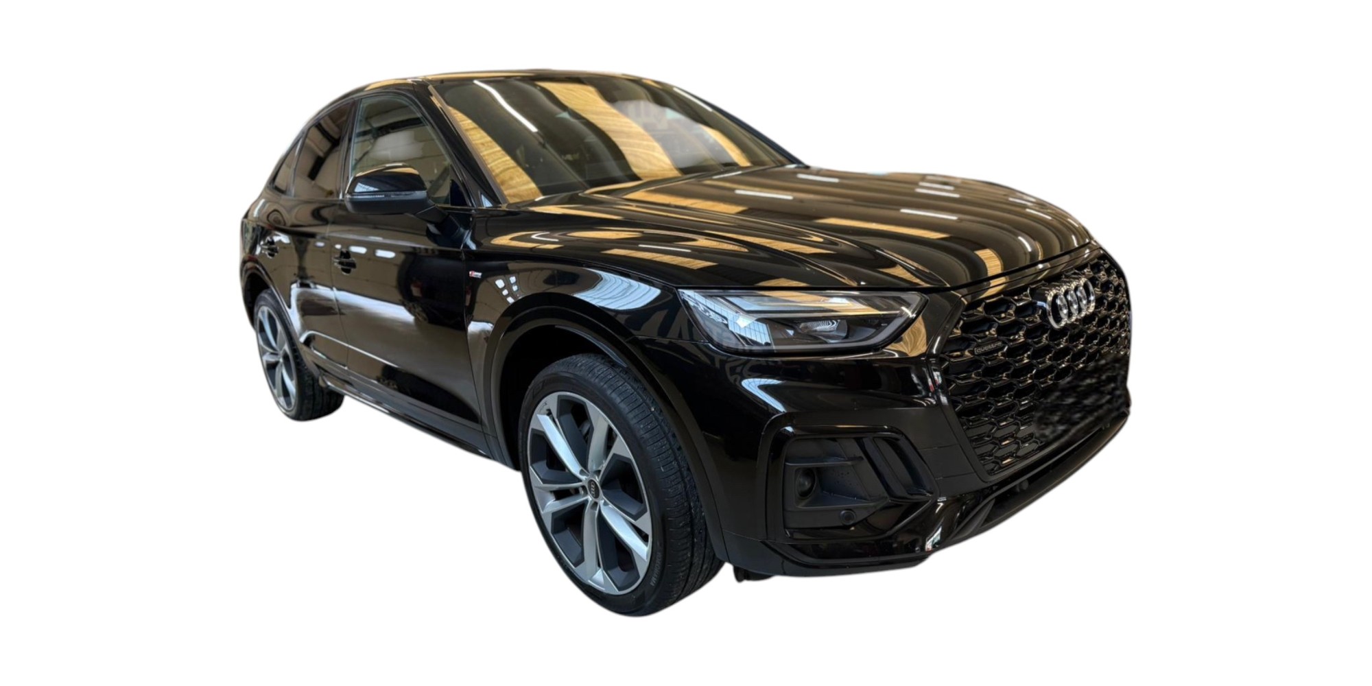 Audi Q5 Sportback | Advanced Hybrid SUV