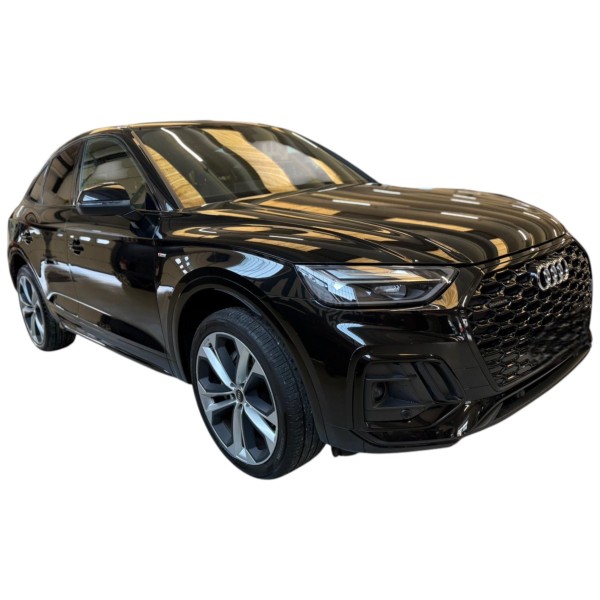 Audi Q5 Sportback | Advanced Hybrid SUV