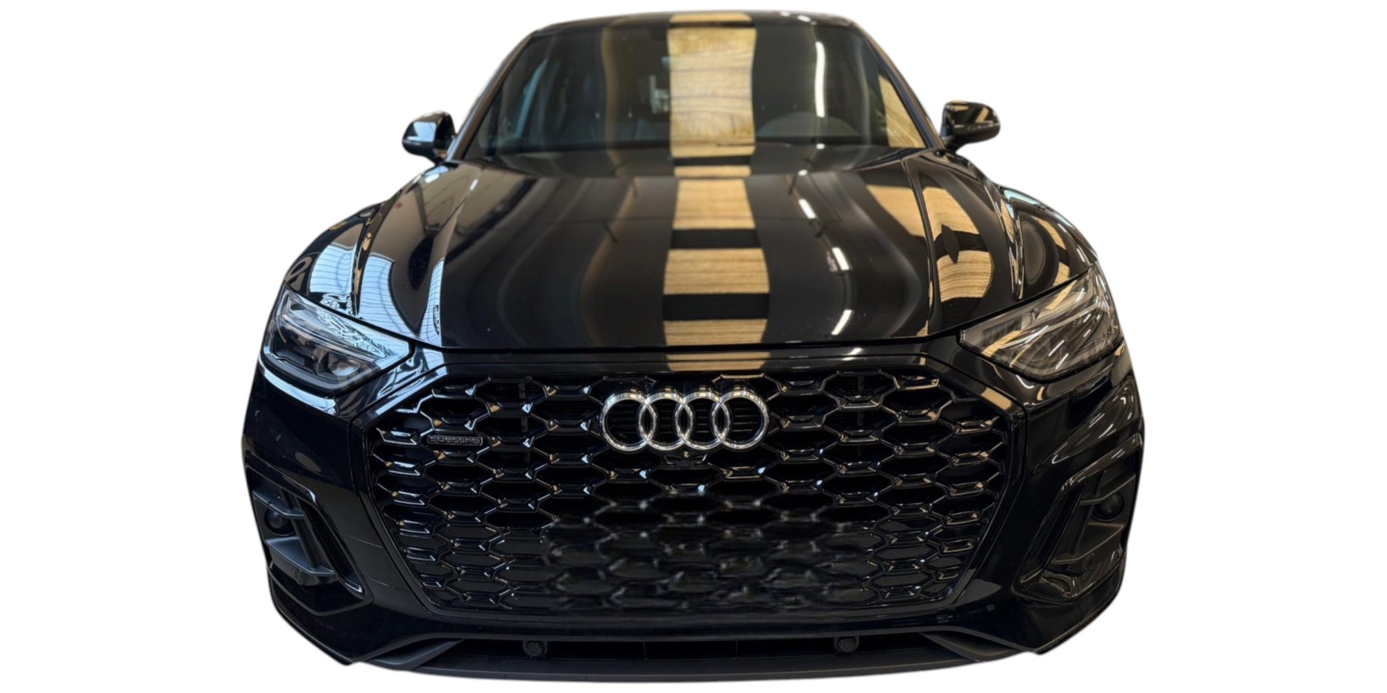 Audi Q5 Sportback | Advanced Hybrid SUV