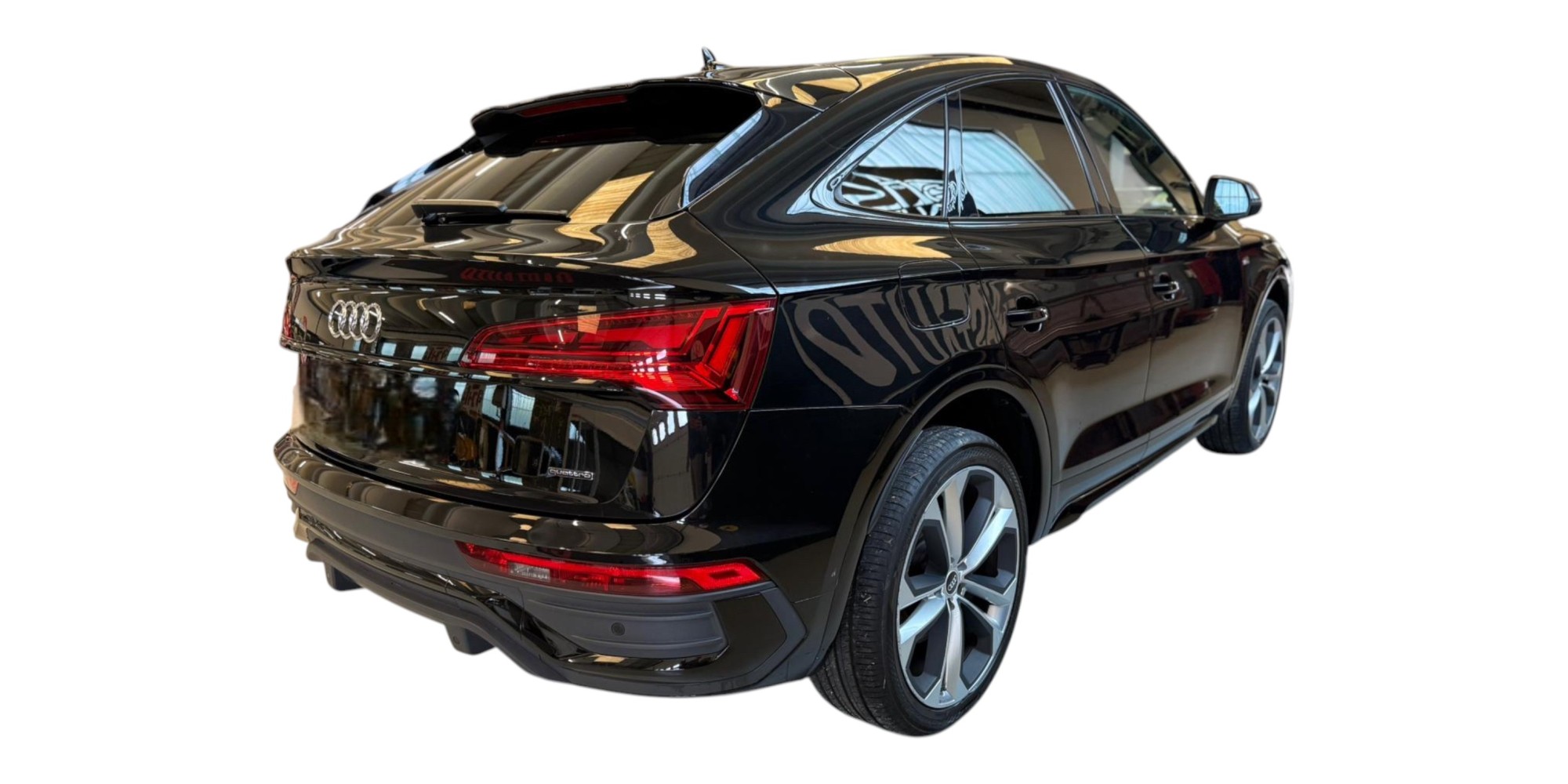 Audi Q5 Sportback | Advanced Hybrid SUV