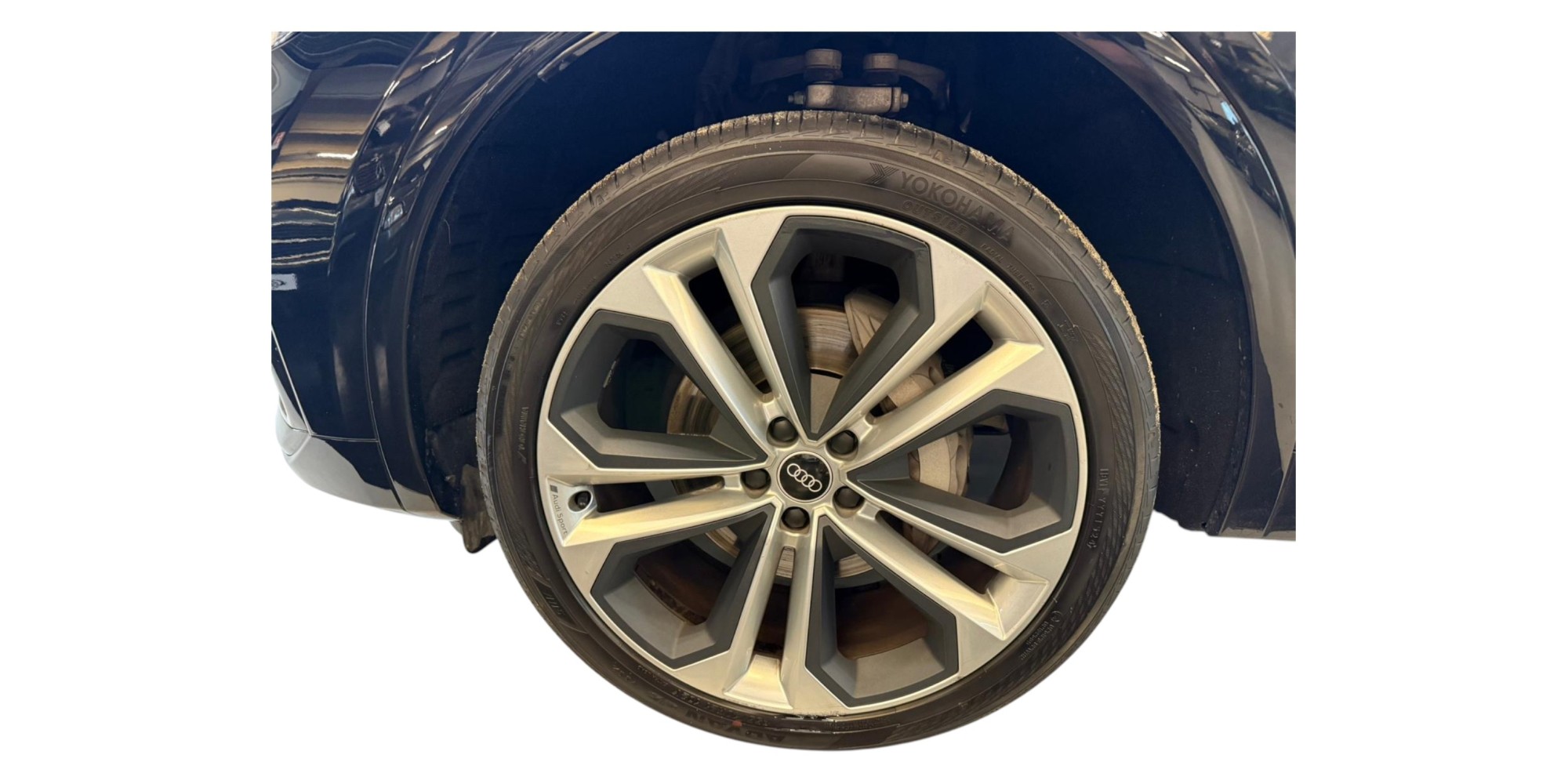 Audi Q5 Sportback | Advanced Hybrid SUV