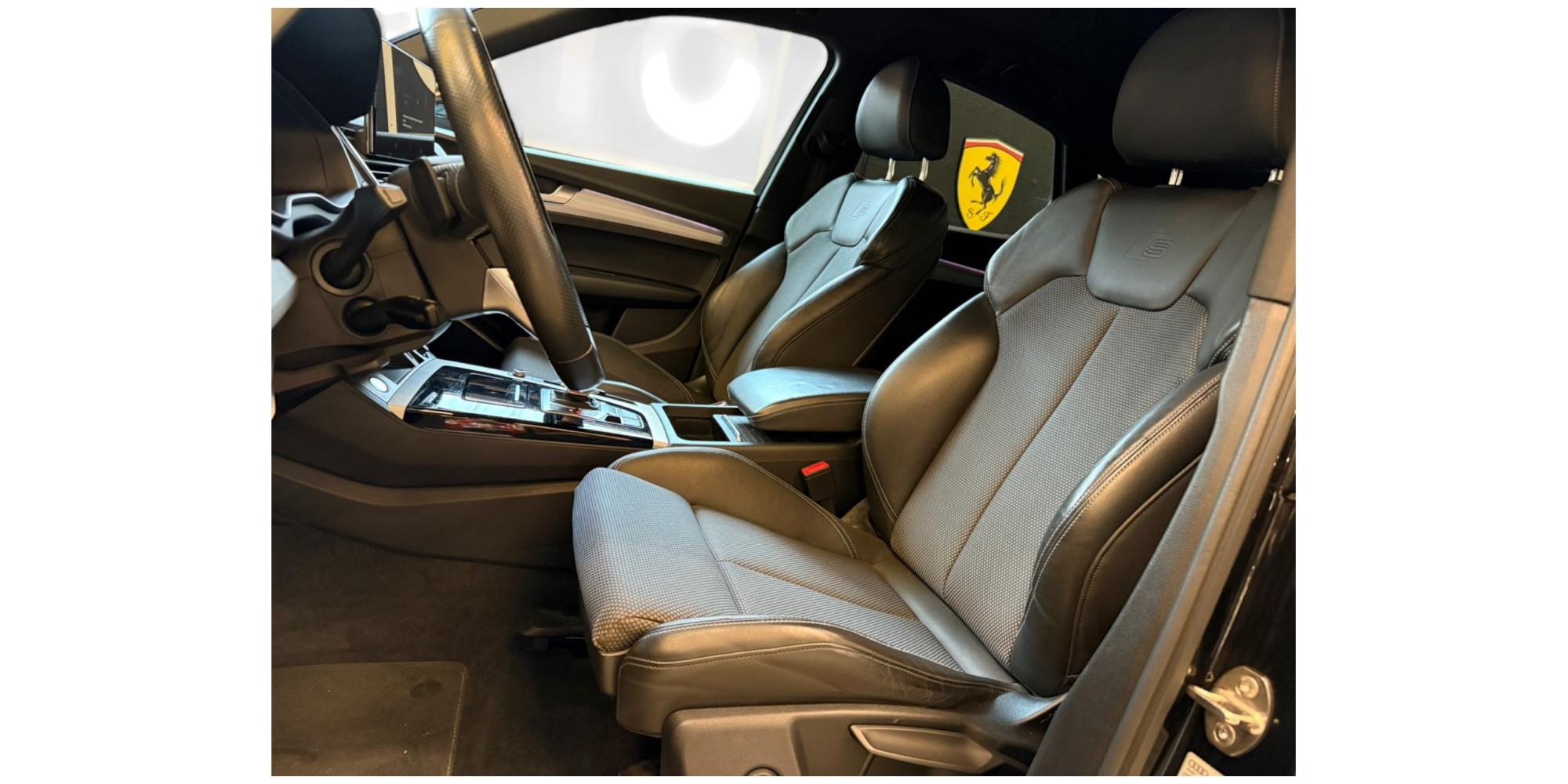 Audi Q5 Sportback | Advanced Hybrid SUV