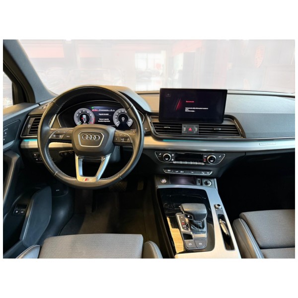 Audi Q5 Sportback | Advanced Hybrid SUV