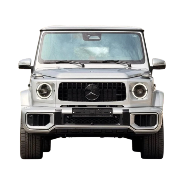 Mercedes-AMG G 63 | Iconic Power and Performance