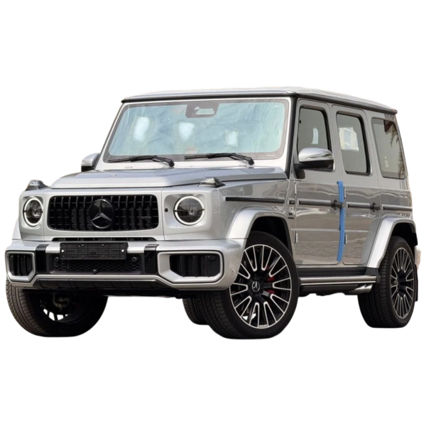 Mercedes-AMG G 63 | Iconic Power and Performance