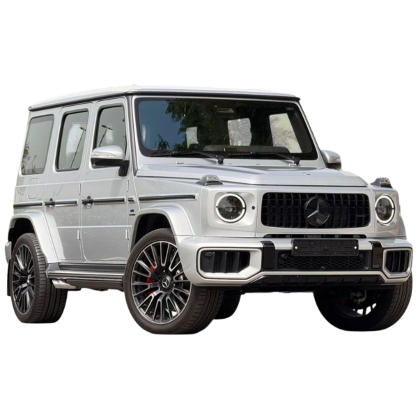 Mercedes-AMG G 63 | Iconic Power and Performance